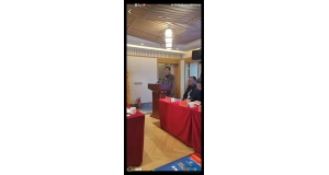 公司參加了湖南省首屆創(chuàng)新創(chuàng)業(yè)代表培訓(xùn)班，并代表全體企業(yè)代表作匯報演講